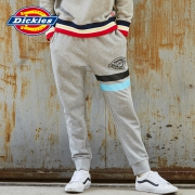Dickies 条纹印花螺纹休闲卫裤 优惠促销仅需249