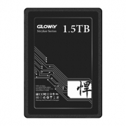 5毛钱1G，听说你要自行车！1.5TB 光威 悍将 SATA3 固态硬盘