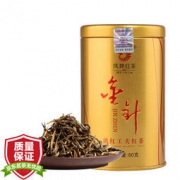 京东PLUS会员： 中华老字号 凤牌 滇红工夫红茶 金针 60g 88元（108-20）