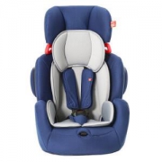 gb 好孩子 汽车安全座椅 CS786-A007 9个月-12岁 成长型 水手蓝