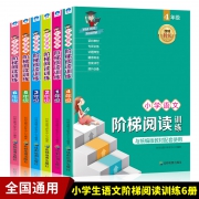 《小学语文阶梯阅读训练》（全6册）
