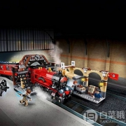LEGO 乐高 哈利波特系列 75955 霍格沃茨特快列车 新低£55.99（需用码）