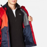 The North Face 北面 Sequence 男士硬壳冲锋衣 Prime会员免费直邮含税