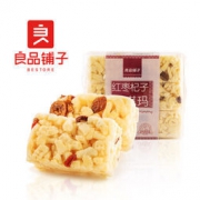 良品铺子 红枣杞子沙琪玛 270g *11件 82.4元（满减，合7.49元/件）
