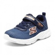 10日10点：SKECHERS 斯凯奇 95030N 男童魔术贴运动鞋 80.25元