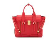 母亲节好礼：Phillip Lim Pashli 女士真皮中号手提包