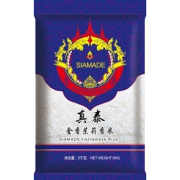 真泰牌 SIAMADE 泰金香 茉莉香米 5KG *4件+凑单品 75.2元（合18.8元/件）