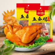 德州特产山东扒鸡1000g