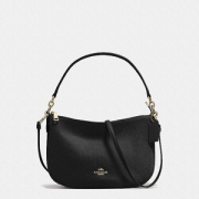 COACH 蔻驰 CHELSEA系列 女士真皮单肩斜挎包