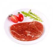 伊赛 澳洲黑椒牛排套餐 1000g/10片  *4件