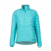 Marmot全场低至2.5折促销，Featherless Hybrid 女士轻量保暖棉服 2.5折 $39.96