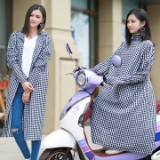 夏季电动摩托车全身长款女防晒衣 券后￥27.2