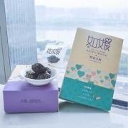买2送4 如媛酵素梅 酵素青梅复合水果果蔬咔咔青梅芙蓉果