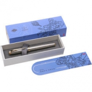 京东PLUS会员：PARKER 派克 签字笔新款IM系列 金属银金夹+诸葛亮 *4件 1433.6元包邮（4件7折，合358.4元/件）