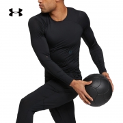 Under Armour 长袖运动训练紧身衣 特价499下单立抢