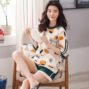美梦怡 纯棉家居服两件套 券后价￥39