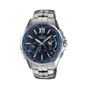CASIO 卡西欧 OCEANUS MANTA 海神 OCW-S3400-1AJF 男款电波表
