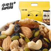 小心机十  混合坚果大礼包 750g