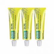 中亚Prime会员：Thursday Plantation 星期四农庄 茶树祛痘凝胶25g*3 *2件 230元（需用码，合115元／件）