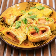 500g*3袋 正宗烤冷面带料包