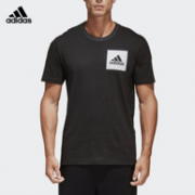 Adidas 阿迪达斯 男士 运动T恤