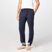 限尺码，Hugo Boss 雨果·博斯 Mix & Match 男士弹力棉束腿休闲裤 Prime会员免费直邮含税