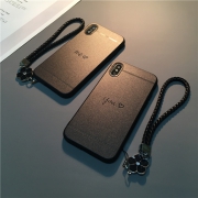 网红简约iphonex手机壳苹果 券后￥20.8