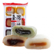 京东PLUS会员：鹭珍 麻薯210g/袋 手造麻糬 糍粑 *41件 165.9元（满减，合4.05元/件）
