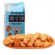 好吃点 熊字饼干 115g *2件