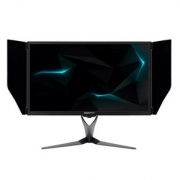 28日0点！ acer 宏碁 X27 27英寸 IPS显示器（4K、144Hz、HDR1000、99%AdobeRGB、G-Sync）