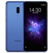 魅族 Note8 全面屏手机 4GB+64GB 灰蓝  811元包邮