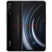 45分充满电、12g内存！vivo iQOO 12GB+128GB 武士黑