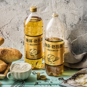 哈尔滨特产 秋林格瓦斯 1.5L*6瓶 面包发酵饮品 39.9元包邮