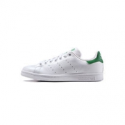 adidas 阿迪达斯 三叶草 男女鞋 运动板鞋 STAN SMITH 小白鞋 绿尾 M20324 449元包邮（需用券）