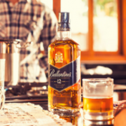Ballantine’s 百龄坛 12年 苏格兰 威士忌 500ml