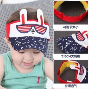 Tianyibear 天意熊 儿童空顶帽
