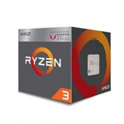 AMD 锐龙 Ryzen 3 2200G APU处理器