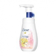 移动端：Dove 多分 润泽水嫩 慕斯泡泡 洗面奶 单瓶装 160ml