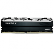 历史低价：G.SKILL 芝奇 Sniper X 狙击系列 DDR4 3200 8G 台式机内存