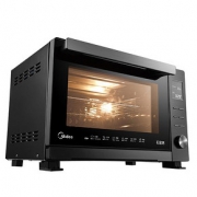 Midea/美的 T4-321F烤箱家用烘焙多功能全自动大容量智能电烤箱