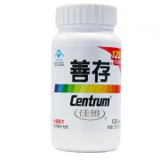 善存（Centrum） 佳维片 120片  券后74元