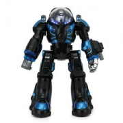 RASTAR 星辉 智能遥控机器人玩具 RS战警太空1号 黑蓝 *2件