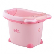 rikang 日康 小熊系列 RK-X1001 婴儿浴桶 +凑单品  99.9元包邮