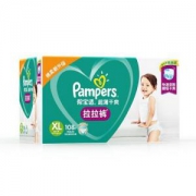 Pampers 帮宝适 超薄干爽拉拉裤 XL108片 *2件