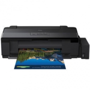 EPSON 爱普生 L1800 墨仓式 A3+影像设计专用照片打印机 4199元包邮