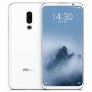 PLUS会员：MEIZU 魅族 16th 智能手机 远山白 6GB+128GB