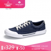 SPERRY STS18647 男士休闲帆布鞋