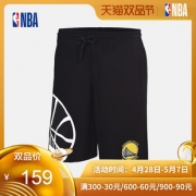 NBA 金州勇士队休闲针织运动裤 特价159下单立抢