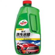 京东PLUS会员：Turtle WAX 龟牌 G-4010 绿宝石多效洗车水蜡 2L 29.9元