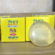 Atopico大岛椿 天然茶花油婴儿香皂 全身可用 80g